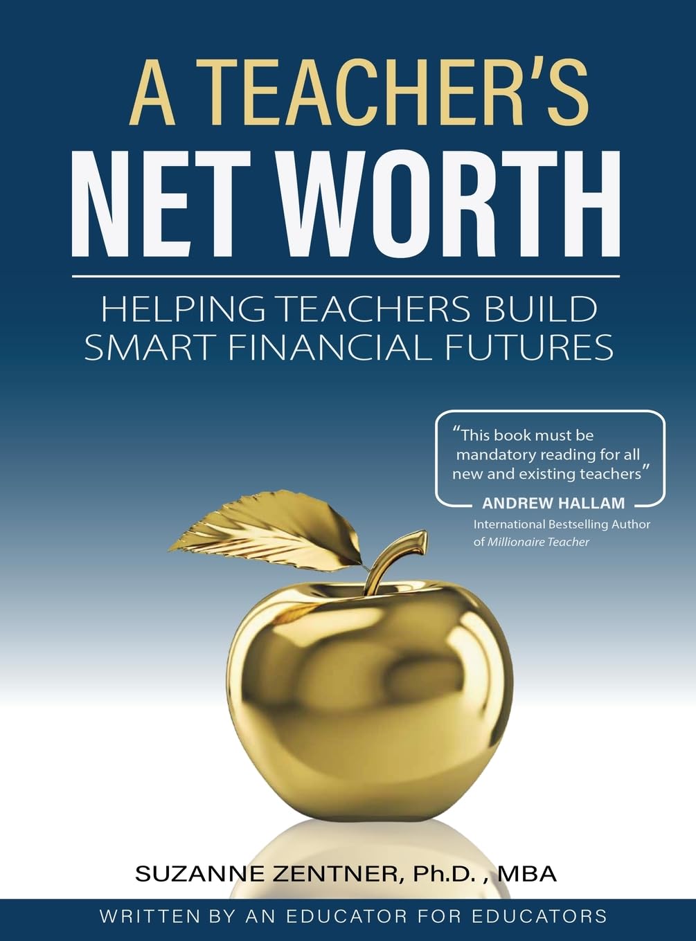A Teacher's Net Worth Book Cover